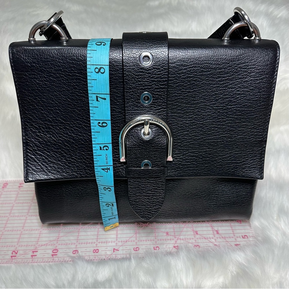 Henri Bendel Riverside Top Handle Satchel - Picture 9 of 10